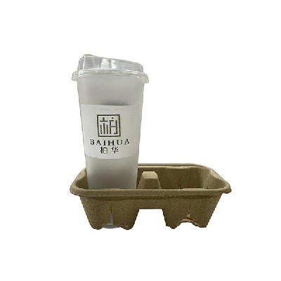 Food paper tray packaging